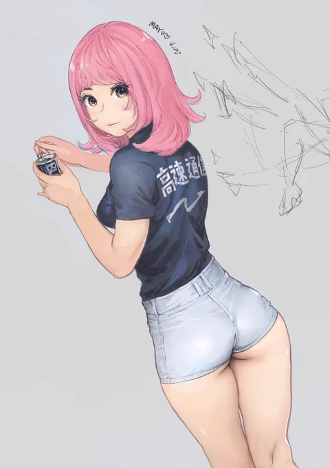 たぶんこのくらいの明るさがちょうど良いかもしれない。 