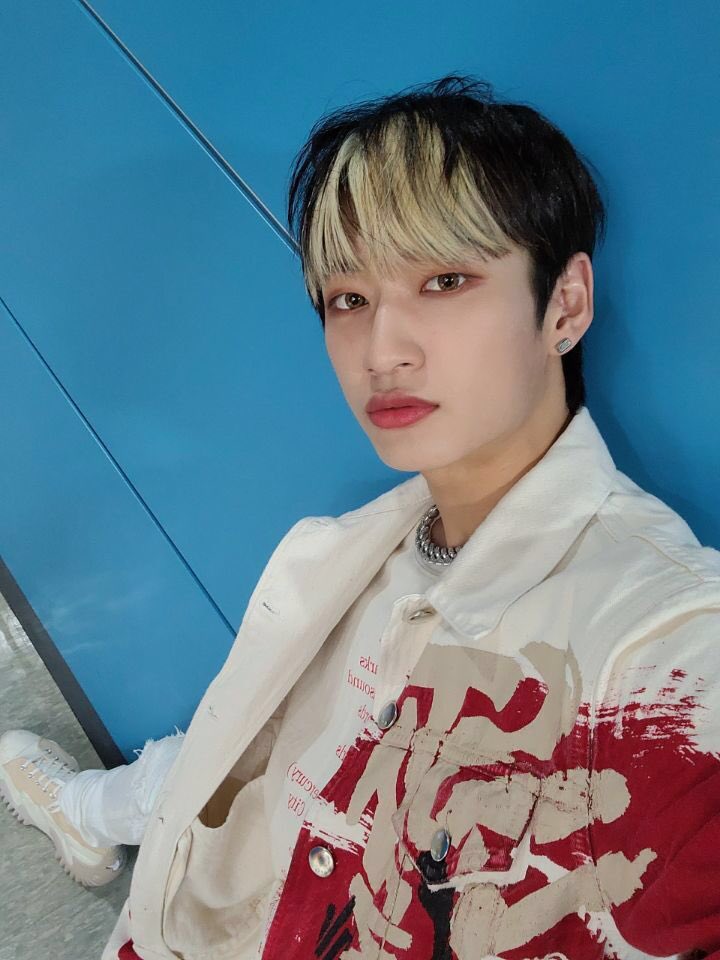 OmegaXFancafe's tweet photo. Fancafe update 
[210921] Taedong 

#OMEGA_X #오메가엑스 
#태동 #Taedong https://t.co/Flq9A6NPZM