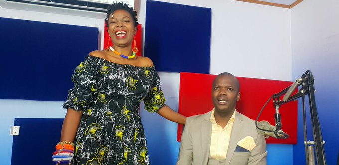 Ebu tupeleke na rada ya ulipo ? <a href="/VincentAteya/">Vincent Ateya</a> <a href="/MelodySinzore1/">MelodySinzore1</a> 

#Jambokenya 
#Jambokenya 

#RadioNumberOne