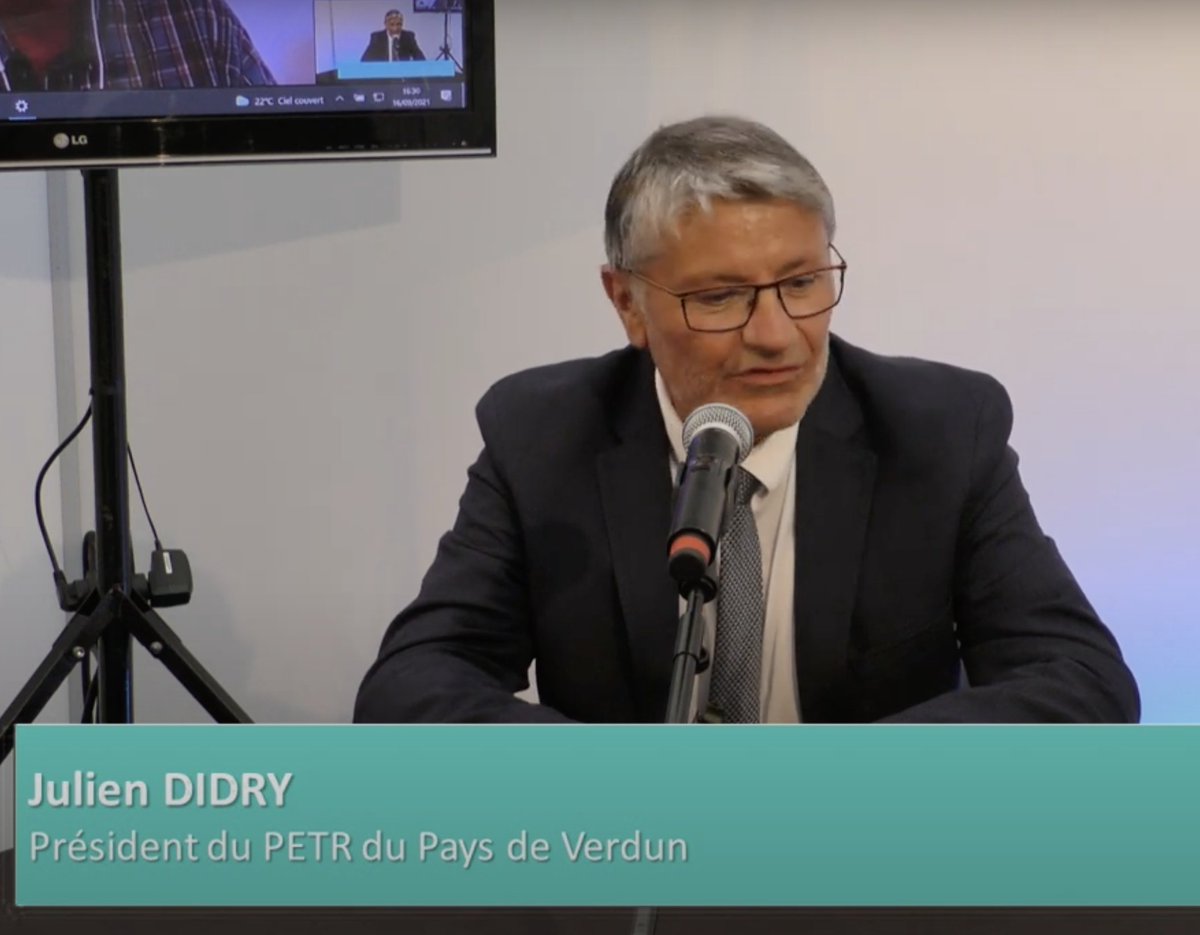 #tierslieux <a href="/PaysdeVerdun/">Pays de Verdun</a> #replay 👇🏻
youtu.be/vi_dNkSTmIs