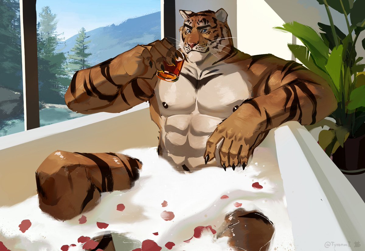 1200px x 825px - Gay Furry Tiger | Gay Fetish XXX