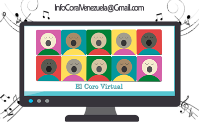 InfoCoralVzla's tweet photo. 🎶🎥 ¿Quieres que compartamos tu mas reciente montaje coral en formato virtual u audiovisual? Con gusto te apoyaremos. ¡Escríbenos! https://t.co/zJt3e6wZ40