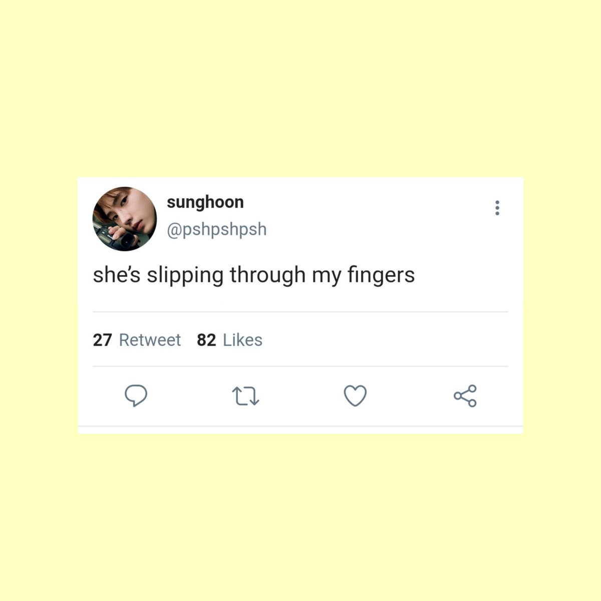 ineffablenha's tweet image. ENHYPEN SUNGHOON FILO AU x READER

— Wherein you devote yourself fangirling over SEVENTEEN while your frienemy, Sunghoon, always finds a way to tease you. Little did you know, Sunghoon really likes you. BUT, what will happen if bigla kang nagkacrush sa new student?
