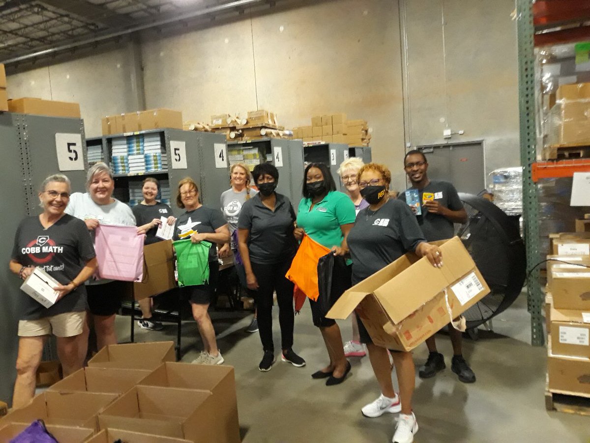 CCSD Math Leadership tweet media