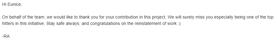 lovexvi's tweet image. Aww. 🥲 pwede wag nyo nalang po ako ibalik sa dati kong work. 😣 #BackToOps