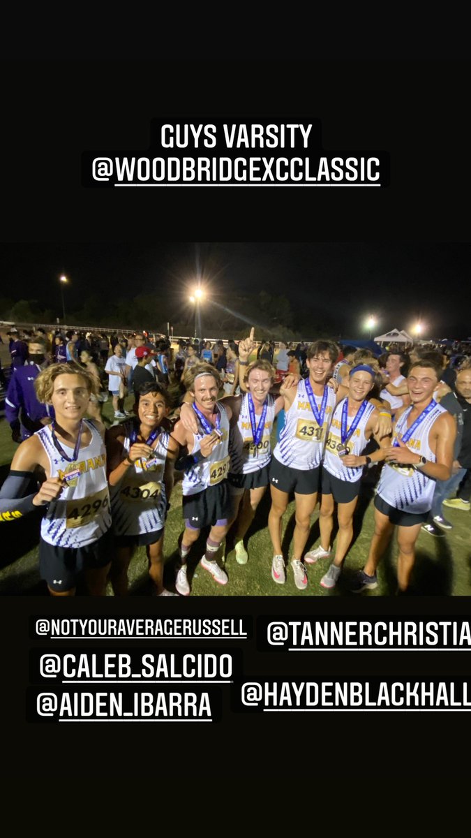 Marana HS XC tweet media