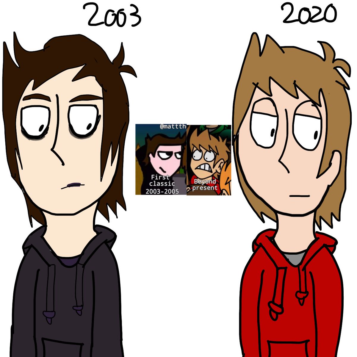 Evolution of Eddsworld (2003-2021) : r/Eddsworld