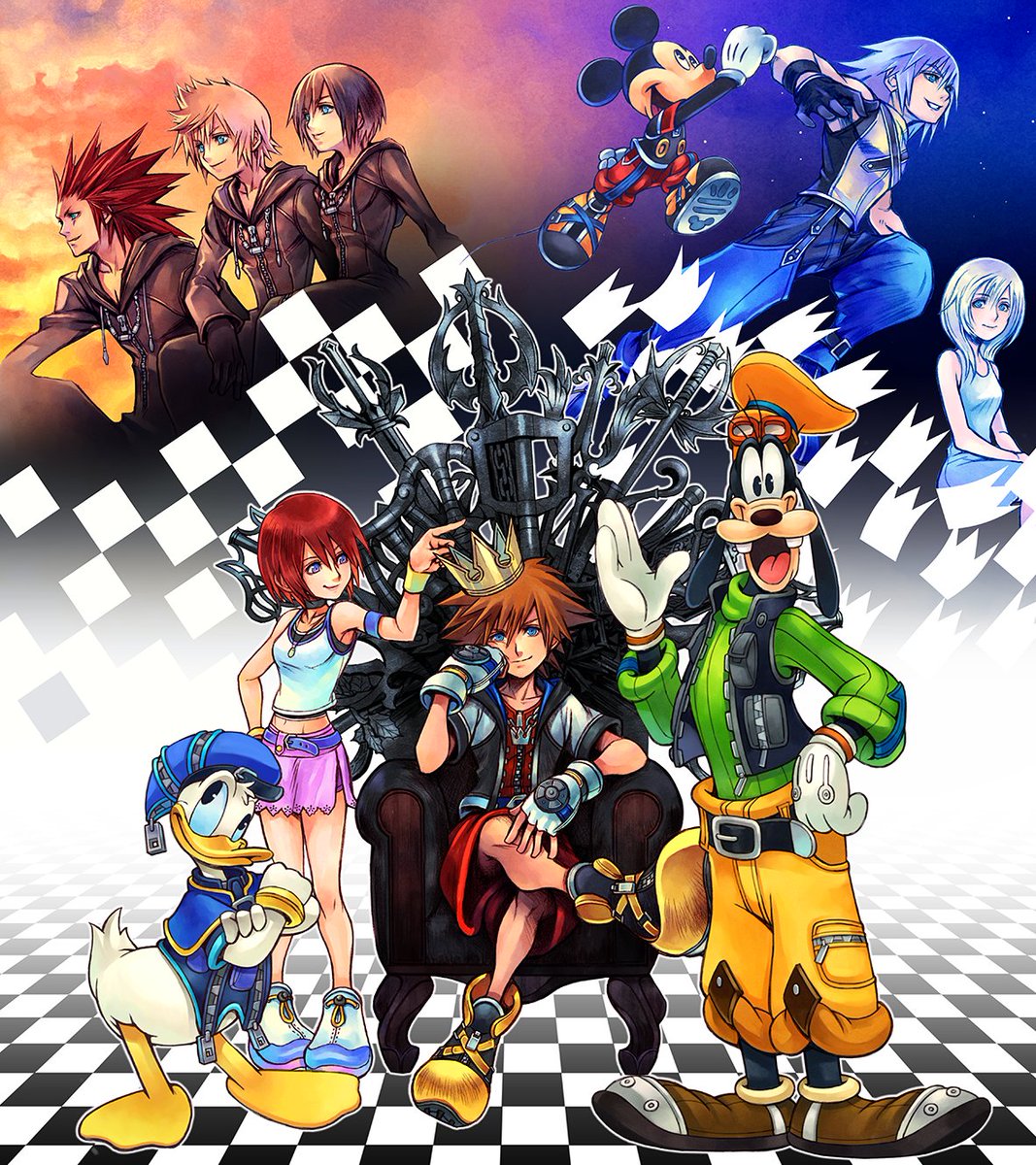 kingdom hearts 2.5 pc kingdom hearts 2.5 pc