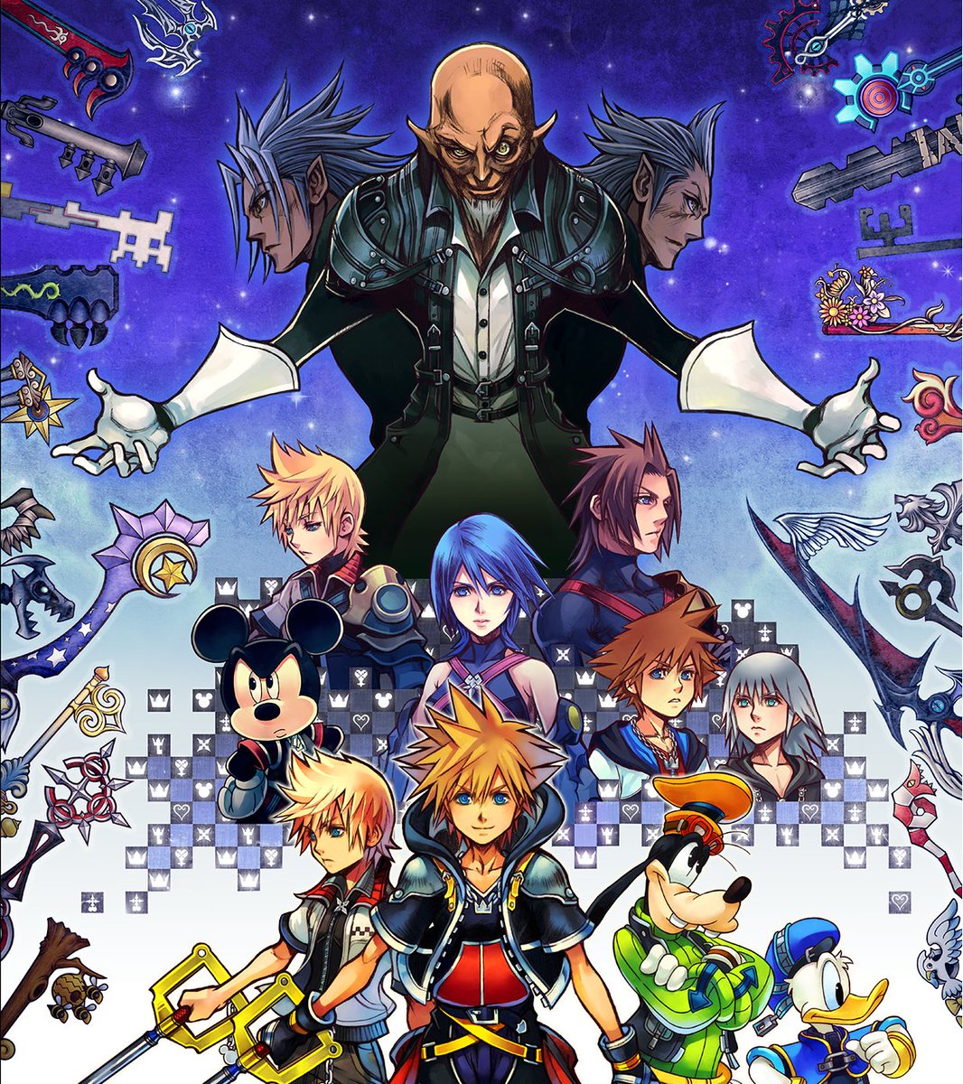 kingdom hearts 2.5 pc kingdom hearts 2.5 pc