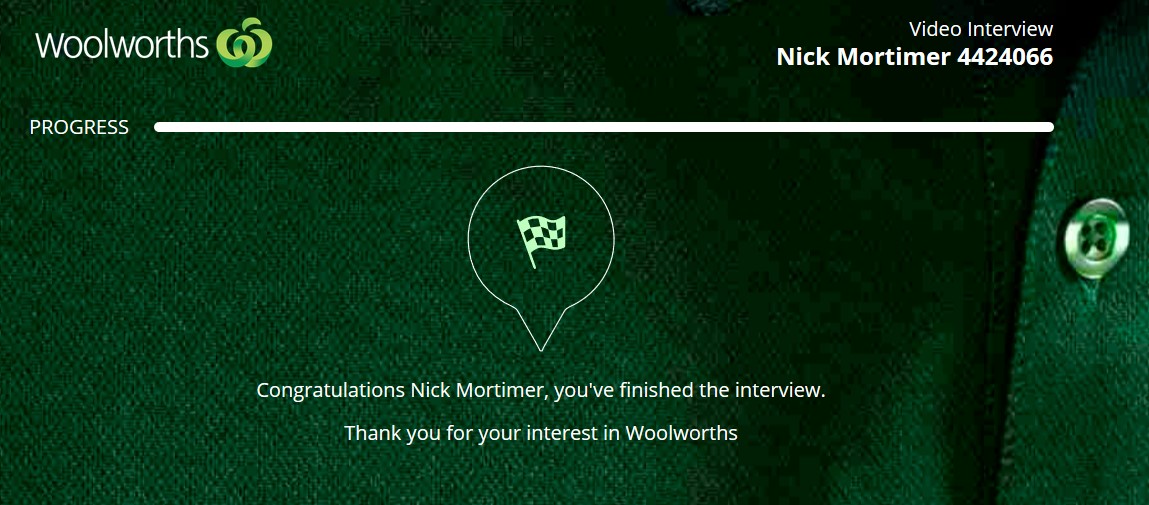 ProfRetail's tweet photo. My son just finished his very first interview for an 'after school' job with @woolworths ππ
He was super nervous, and it reminded me of when I started by first retail job at 16, with Big W Strathpine, pushing shopping trolleys.
#ProudDad #TrolleyBoy #Retail https://t.co/jIG2Og2pYk