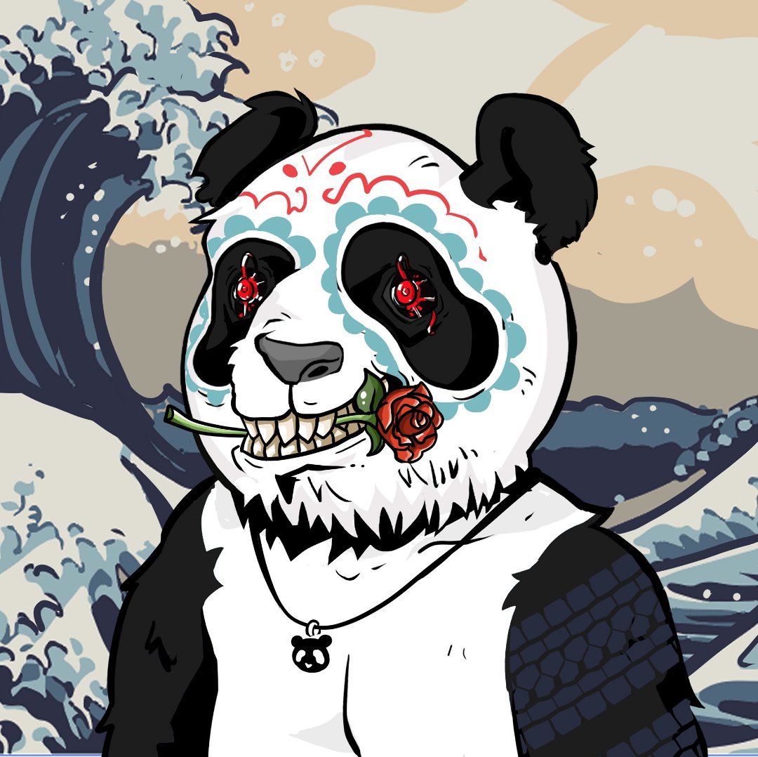 PNDynasty's tweet photo. Have you tuned into the Panda Dynasty Comic? 4 Episodes are now available on Discord :) Episode 5, coming soon!

Don’t forget, we are relying on the #NFTcommunity to help guide the story. The member with the most creative idea(s) at the end of the 8 episodes wins a free panda! https://t.co/t4VxwngeoL