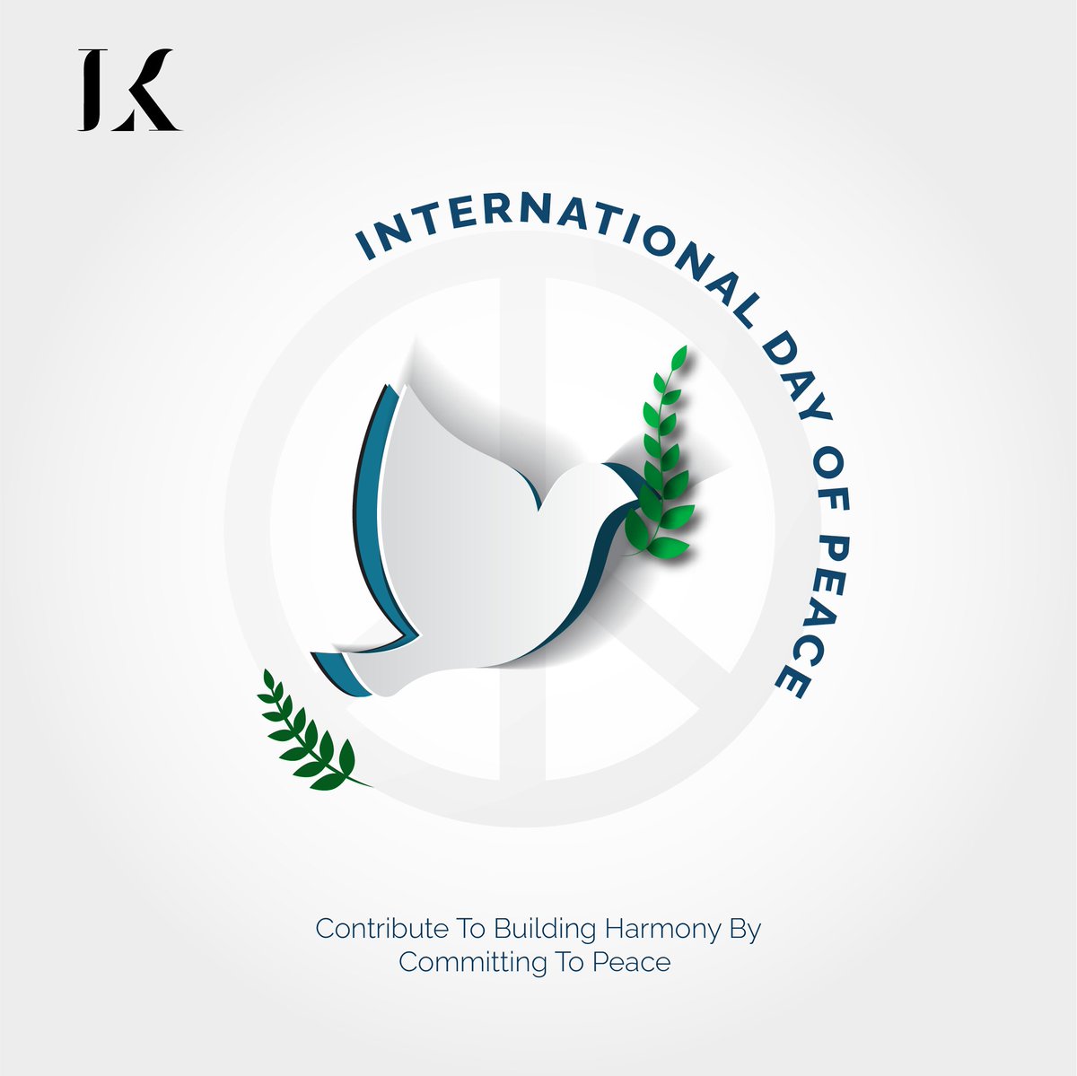 Together we can build a world that is peaceful and united. 

#LipiKhandhar #KnowyourRights #InternationalDayOfPeace #Peace #DayOfPeace