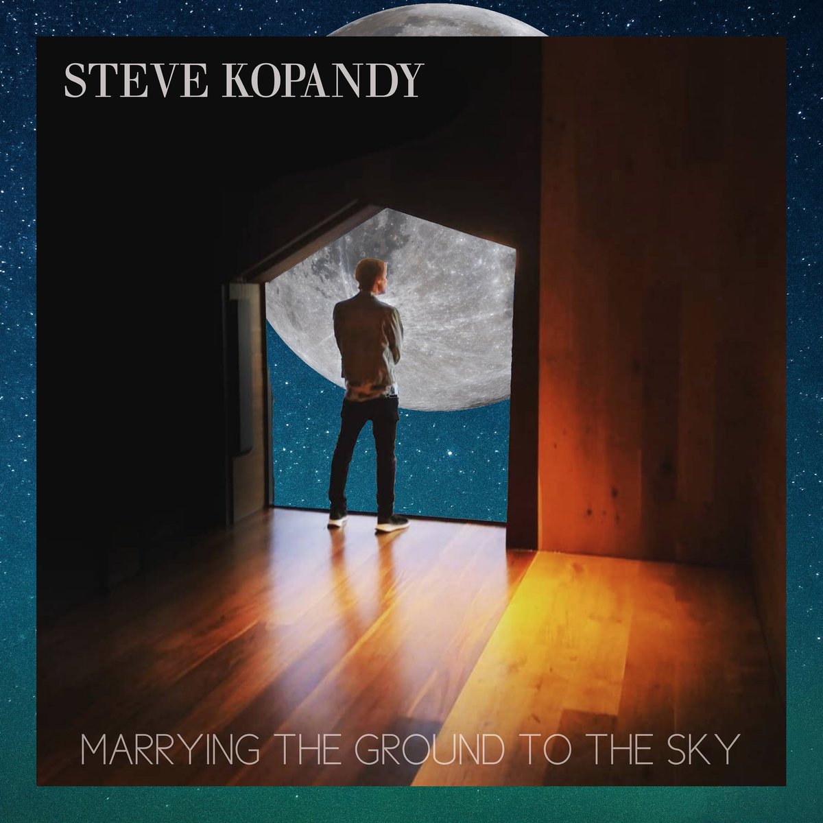 stevekopandy's tweet photo. New album out this Friday! https://t.co/5arcyxawY9 https://t.co/WH2NSls29T