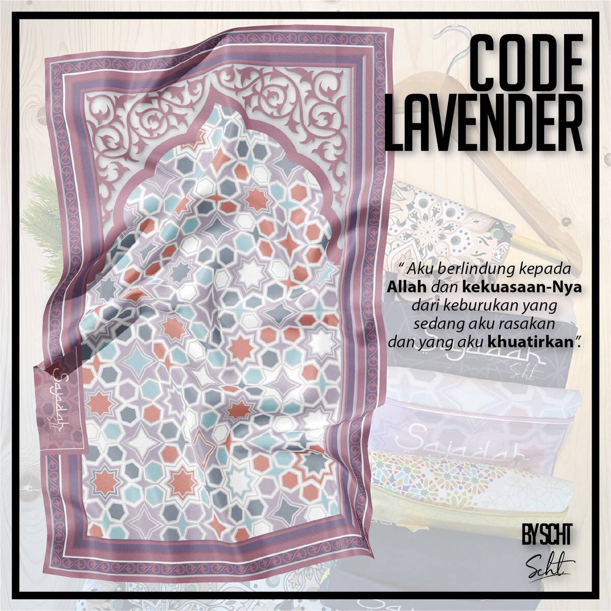 somethinglovesf's tweet photo. help me to choose please , code sejadah mana yang lagi cantik ? 🥺

rt for code nude         like for lavender https://t.co/RCMpaAS2yO