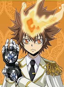 ボンゴレファミリー Twitter Search Twitter