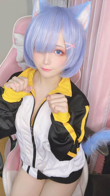 コスプレイヤー箱ネコのTwitter画像28