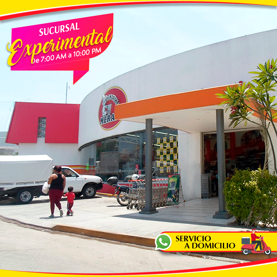 Comercial_Meraz's tweet photo. Pide dando click 👉 https://t.co/tMrT5p6gx0

Av. Luis Echeverría No. 102 A Tercera Sección en la experimental, en un horario de 7:00 a.m. a 10:00 p.m.
Llega dando click aquí 👉 https://t.co/52Yrm4VdQn

¡Esperamos sus pedidos! ☺️ #ComercialMerazADomicilio #SiempreTeDaMás https://t.co/eMw0O1bX8I