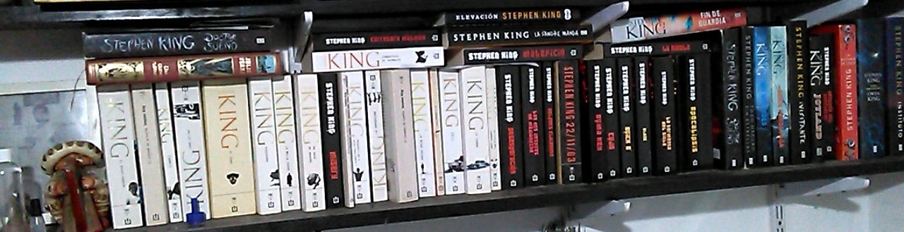  Happy birthday Stephen King, I really enjoy your books 