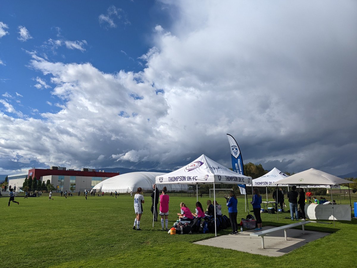 Busy September in the Okanagan with doubleheaders almost every weekend!