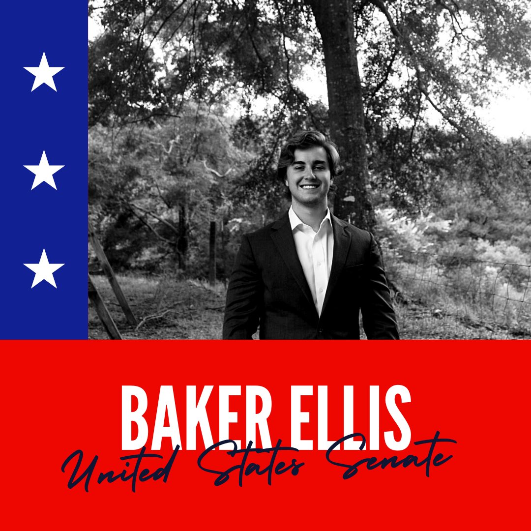 Excited to get to work to represent you!!! #VoteBakerforaBetterAlabama #BackBaker