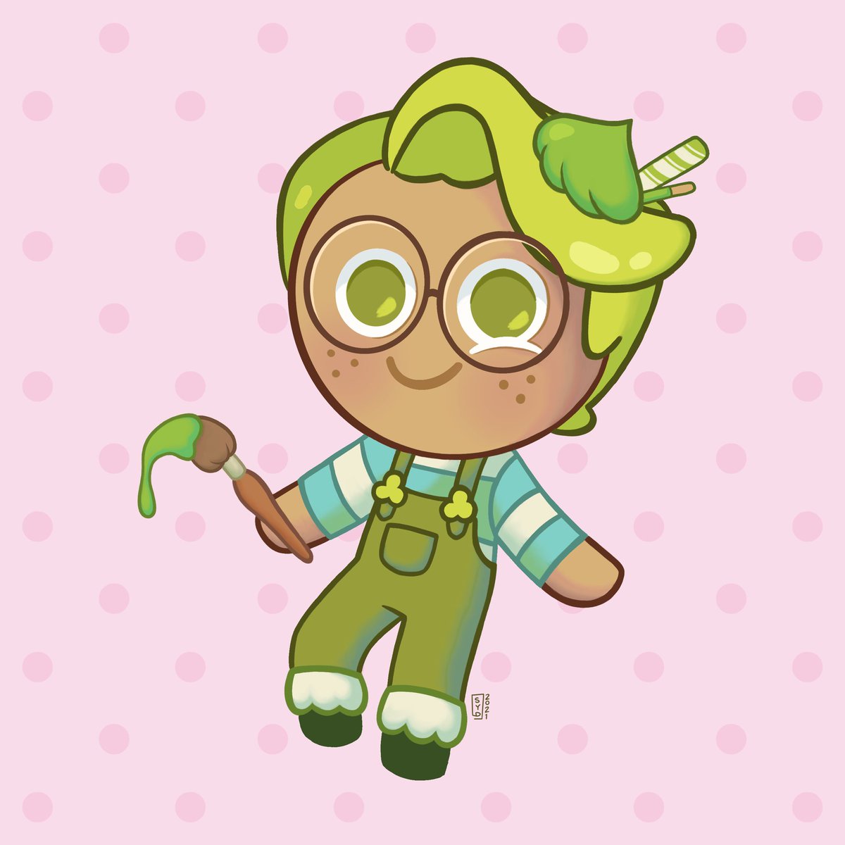 chillystraw's tweet image. Cookie Run Kingdom Cookiesona!

I blame my friends for getting me into this 😅