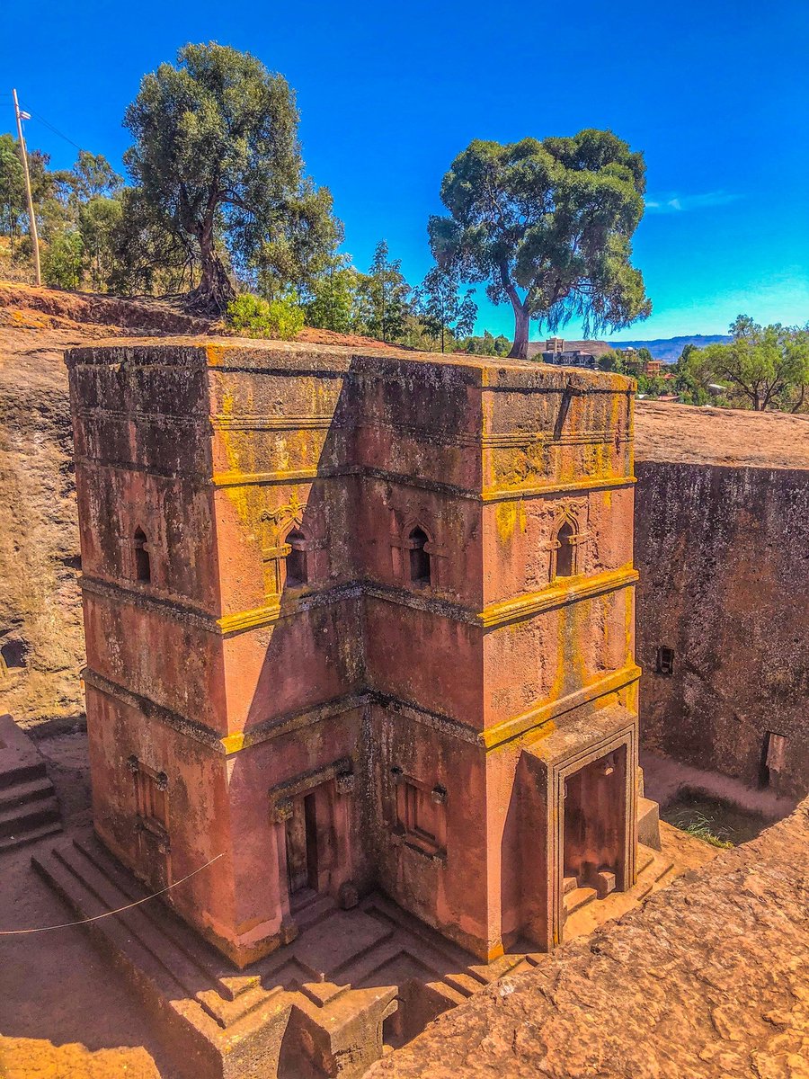 On Int'l Day of Peace, call for the #demilitarisation of #Lalibela. Ongoing militaristion at Lalibela has the effect of turning this world heritage into a military object. Geneva convention prohibits the use of heritage in support of military efforts. #DemilitarizeLalibela