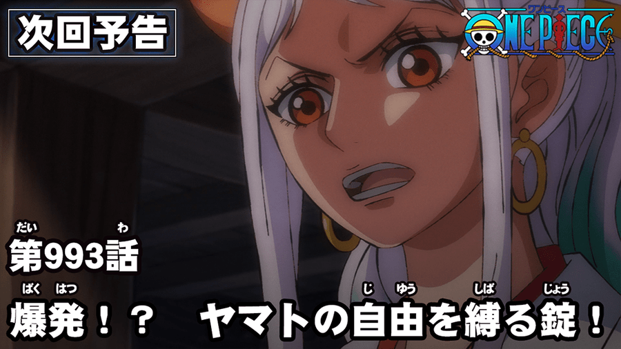 ワンピース ヤマトの名言 セリフ18個まとめ ゆうやの雑記ブログ