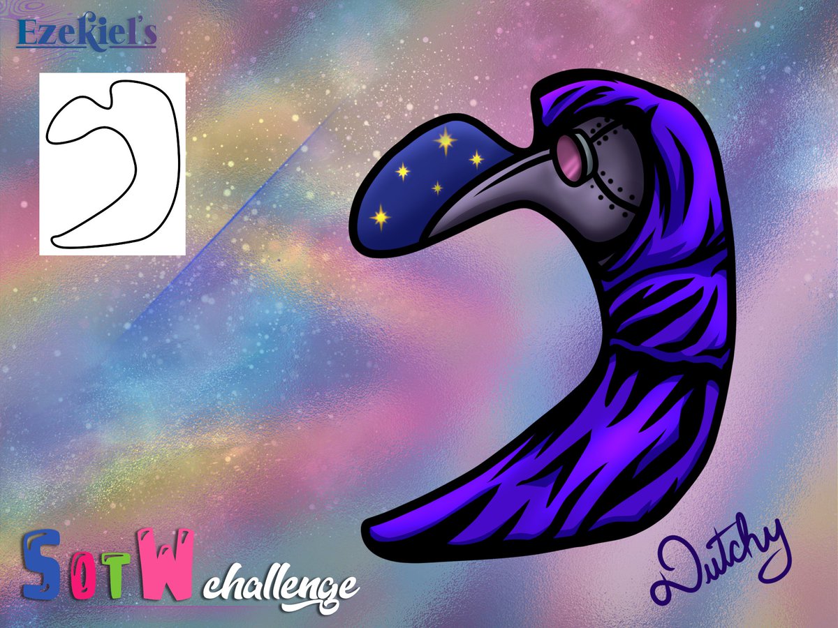 Blonde_Dutchess's tweet photo. "The stars have never looked so promising." I've loved using @DrEzekiel2 's Shape-of-the-Week shapes as creativity warm-ups, and they've allowed me to try new styles such as my stained glass pieces. What exercises do you enjoy?
#SotW #ShapeoftheWeek https://t.co/6WCrQy69Gq
