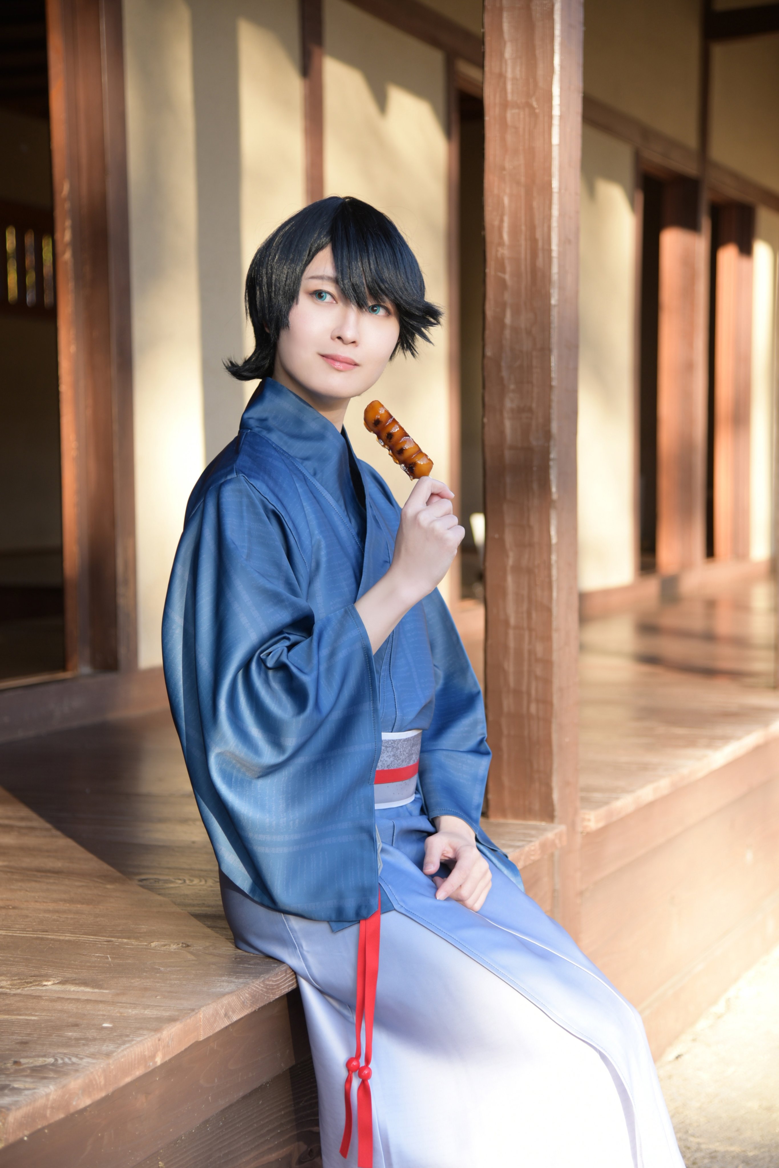 刀剣乱舞 堀川国広 軽装 コスプレ衣装