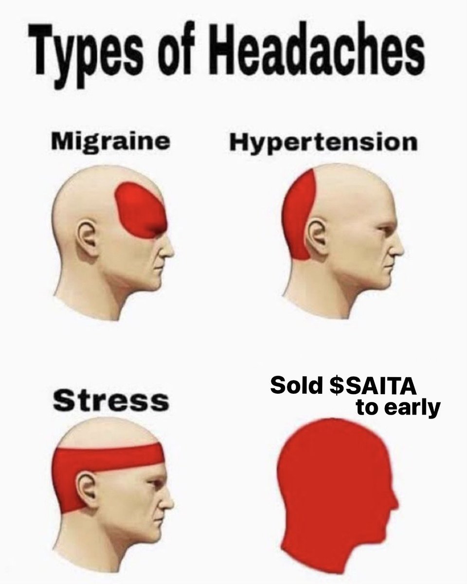 __Crypto_Lover's tweet photo. Panic sellers will be feeling it soon!
$SAITA #saitama @InuSaitama https://t.co/ZhsXlr7cTM