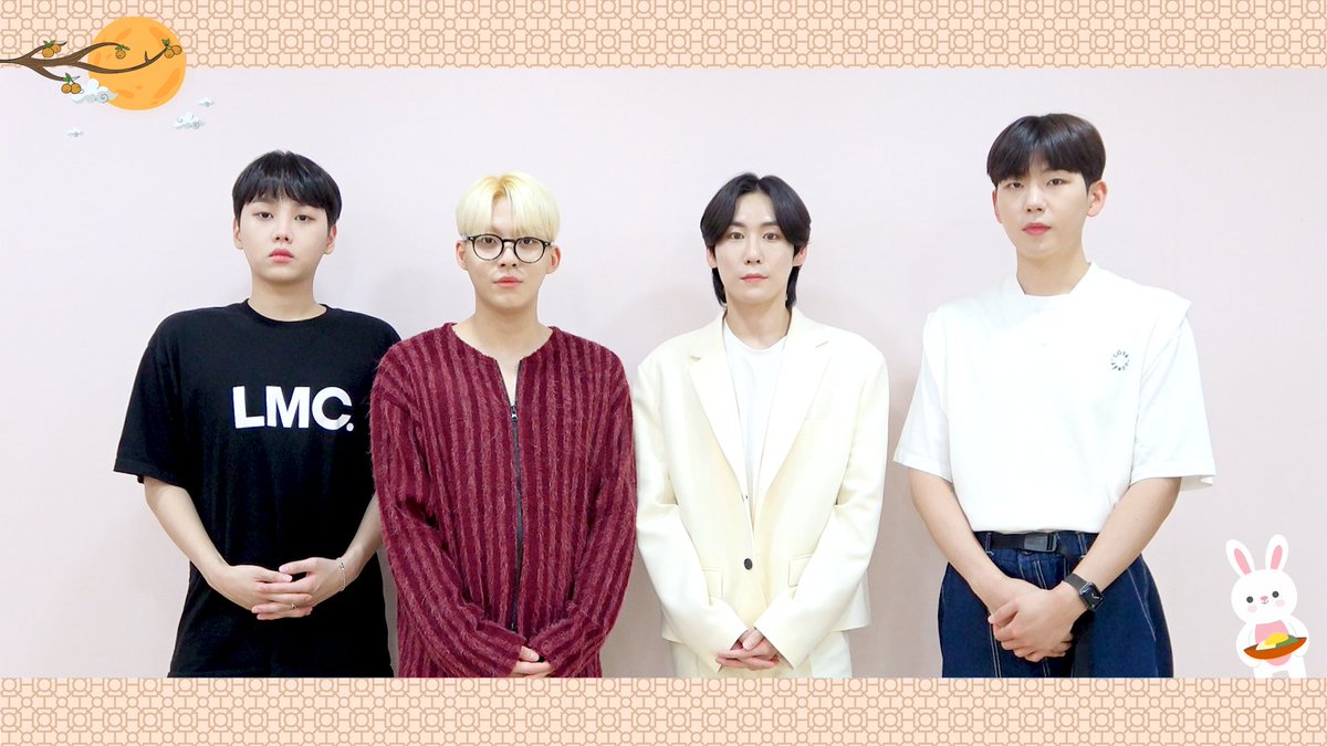 officialD1CE's tweet photo. [🎬] 디원스(D1CE) 2021 추석 인사 영상

▶ https://t.co/YBVqj5omVd
▶ https://t.co/qTNXWonu0F

#D1CE #디원스 #한가위 #추석 https://t.co/8eql9GCOq2