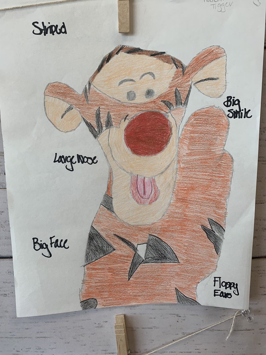 7ArcticWolves's tweet image. Check out these *all star* characterization posters from Ms. Cunningham’s classes! Great work! #learning #creativity #RanchViewProud @ErinKyllo @RanchViewMS @BoydRVMS @MrsCarsonRVMS @MrSimpsonRVMS