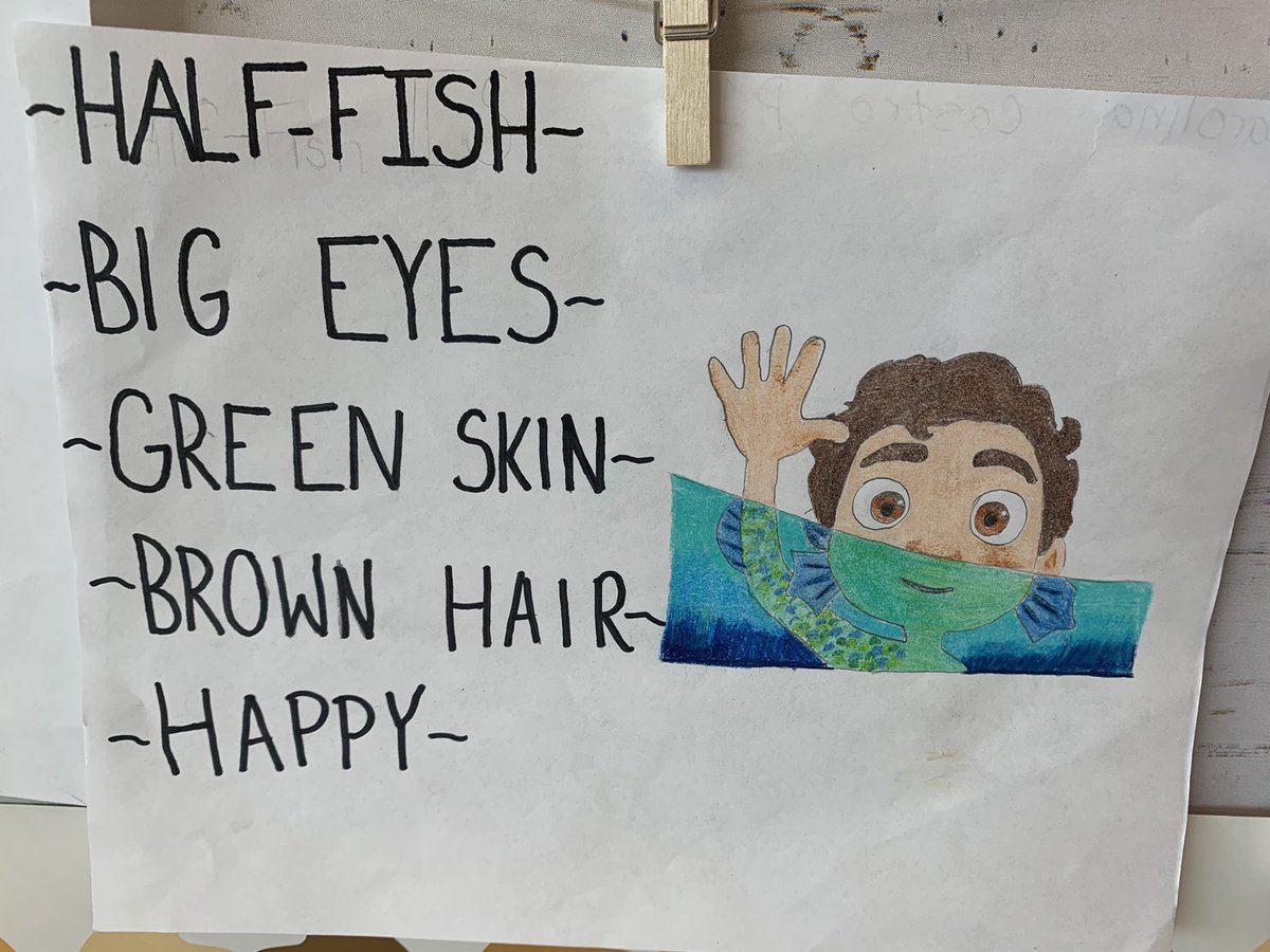 7ArcticWolves's tweet image. Check out these *all star* characterization posters from Ms. Cunningham’s classes! Great work! #learning #creativity #RanchViewProud @ErinKyllo @RanchViewMS @BoydRVMS @MrsCarsonRVMS @MrSimpsonRVMS