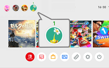 任天堂サポート A Twitter Nintendo Switchでは オンライン状況をフレンドに公開するかしないかの設定を変更することができます 公開状況の設定手順については こちらのq Aをご覧ください T Co Lecijldpx7