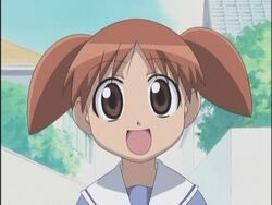 today’s pigtails character of the day is Chiyo Mihama from Azumanga Daioh! 
-
submitted by anon!