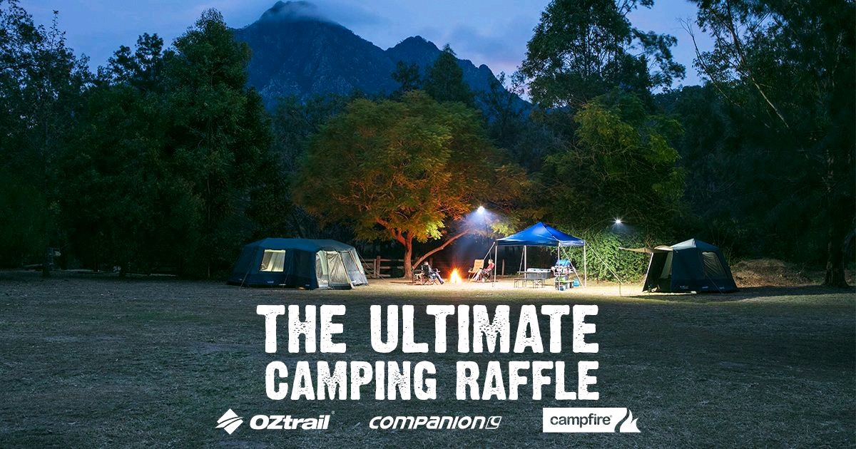 endeavourf's tweet image. Our #GER2021 participants are raising funds through the Ultimate Camping Raffle.

Every ticket bought helps fund new learning resources for people with intellectual #disability.

fundraise.endeavour.com.au/charity-raffle