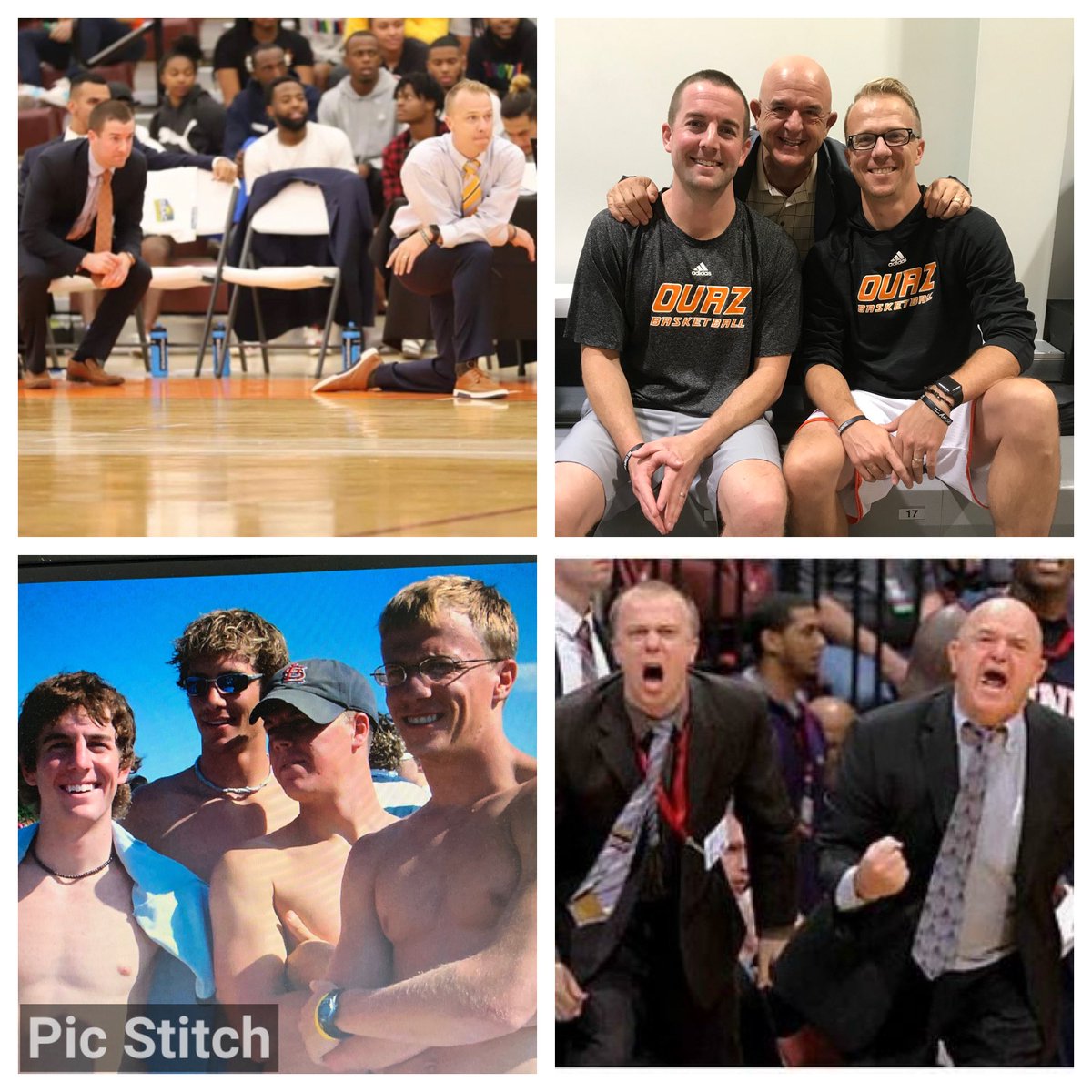 CoachMattKeeley's tweet photo. Congrats to @ahepker14 for being named Head Coach in waiting at @mnusports! Awesome for him to be  on campus alongside @CoachRockyLamar in his final season. Thankful for his help in starting our program and so excited for him and our alma mater going forward. They got a great 1! https://t.co/gghZv8sLiF