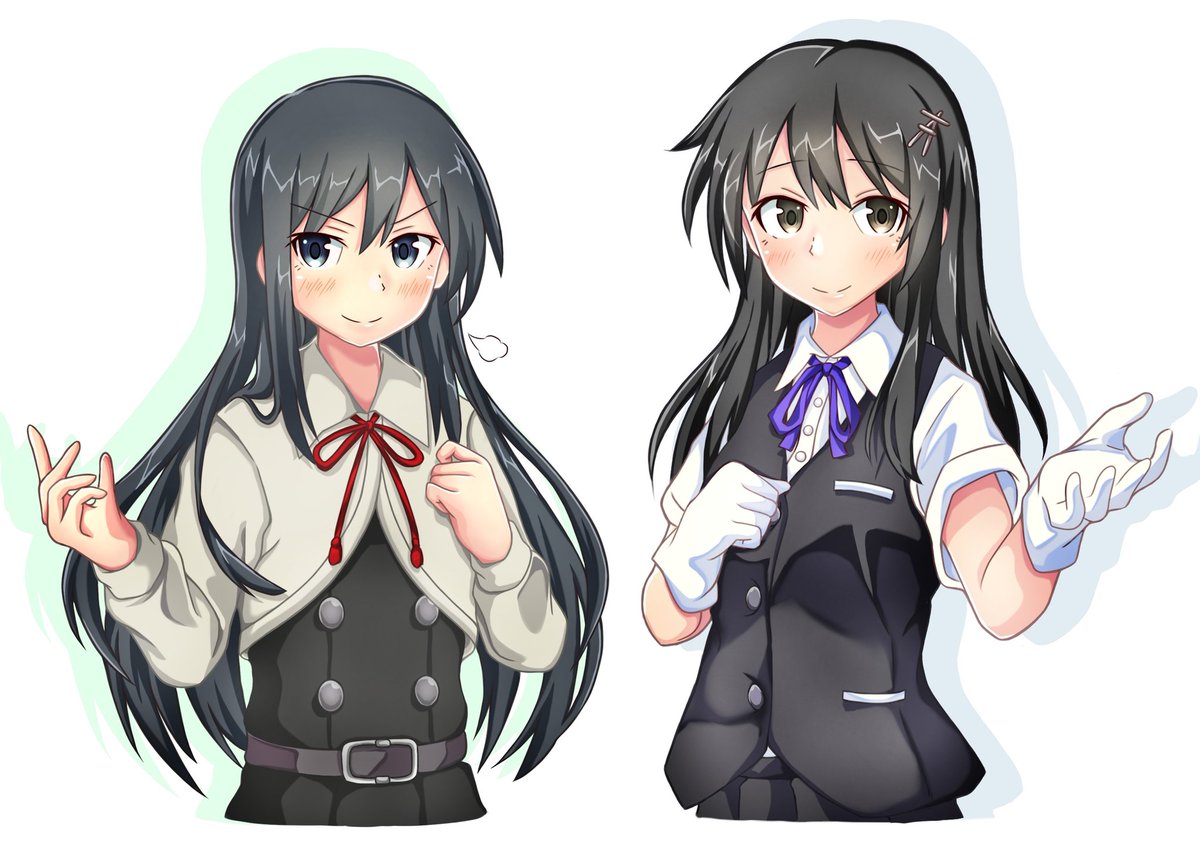 Twoucan 親潮 の注目ツイート イラスト マンガ コスプレ モデル