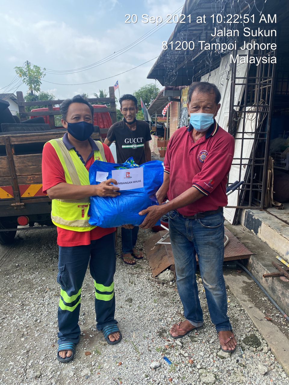 Teto Engineering On Twitter 21 09 2021 Tanggungjawab Sosial Korporat Corporate Social Responsibility Csr Teto Engineering Sdn Bhd Bantuan Makanan Asas Bagi Keluarga Yang Terjejas Akibat Covid 19 Di Daerah Johor Bahru Tetocare