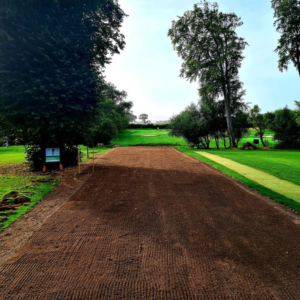 Gogarburn Golf Club tweet media