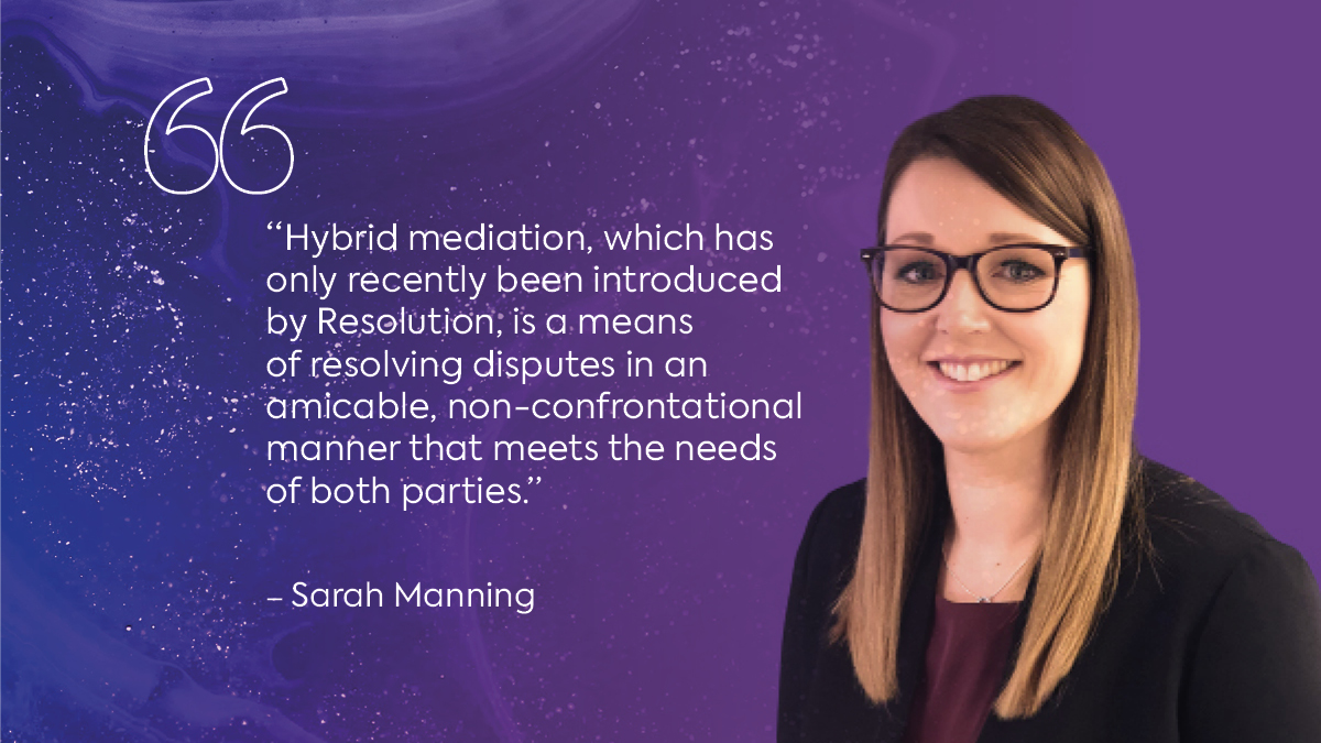 We are committed to helping couples resolve disputes amicably so we have added another option to our family services with the launch of a hybrid mediation model... clarionsolicitors.com/news/hybrid-me… @ClarionFamily