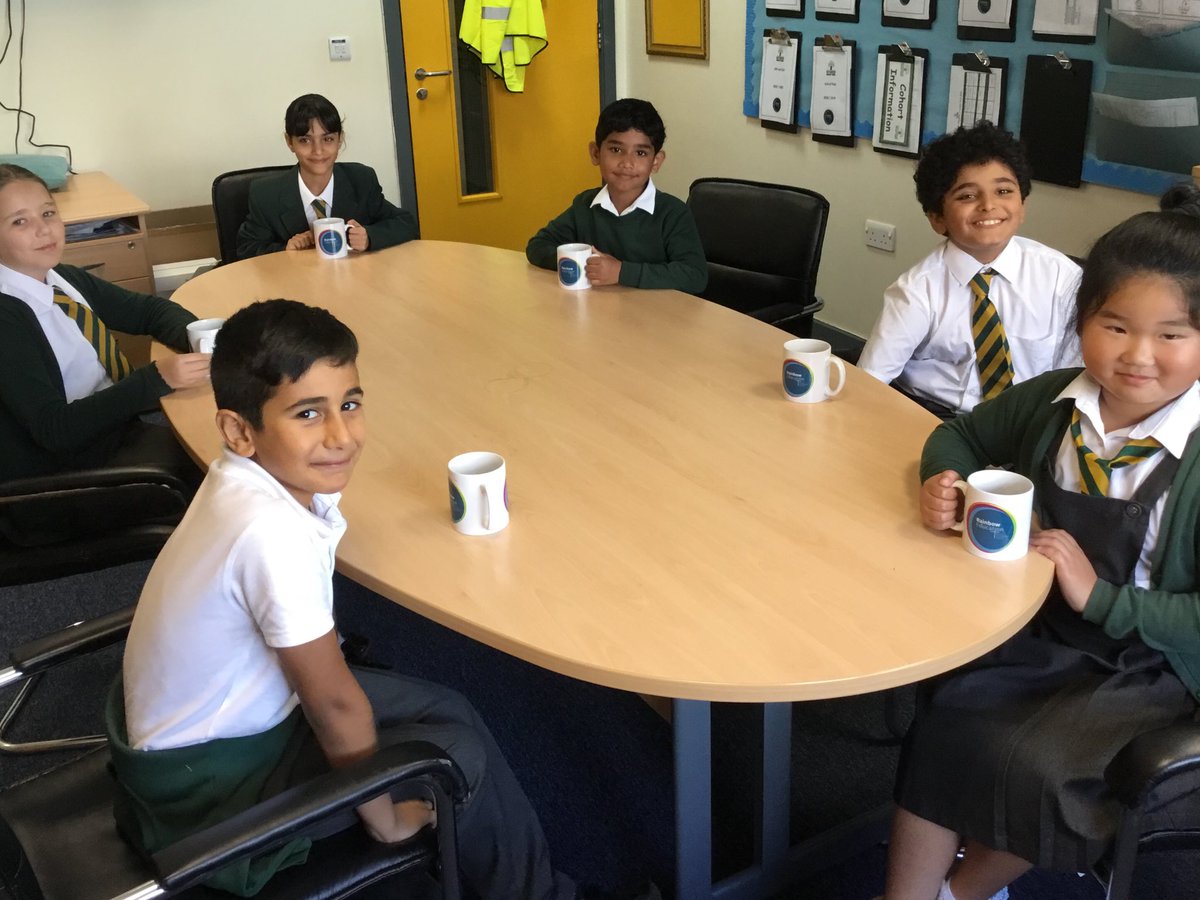 hgprimary's tweet photo. Enjoying our #hotchocMonday with our Mindset Heroes! 🌟🌟🌟🌟🌟🌟 https://t.co/ssOMZ66NhU