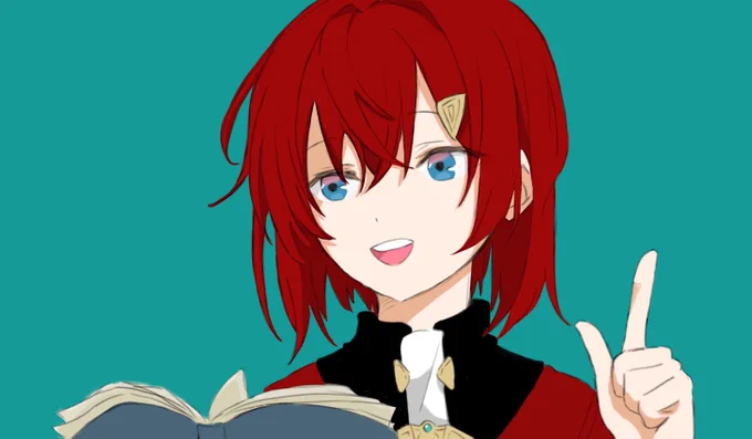 アンジュさんの歌聴いてたら描きたくなった #絵ンジュ 