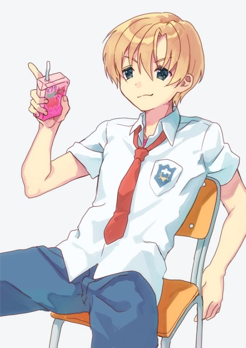 Clannadのtwitterイラスト作品