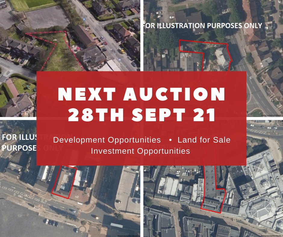 Our September Auction takes place next Tuesday, 28th September. 
Registration is now open, simply follow the instructions on the lot you're interested in. 
pos.li/2jkoda

#landforsale #pubforsale #propertyforsale #hotelforsale #propertyauction