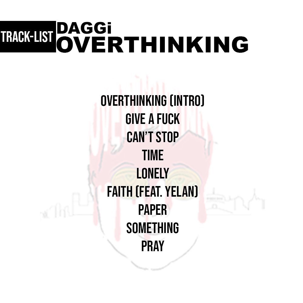 “OVERTHINKING” 09/24