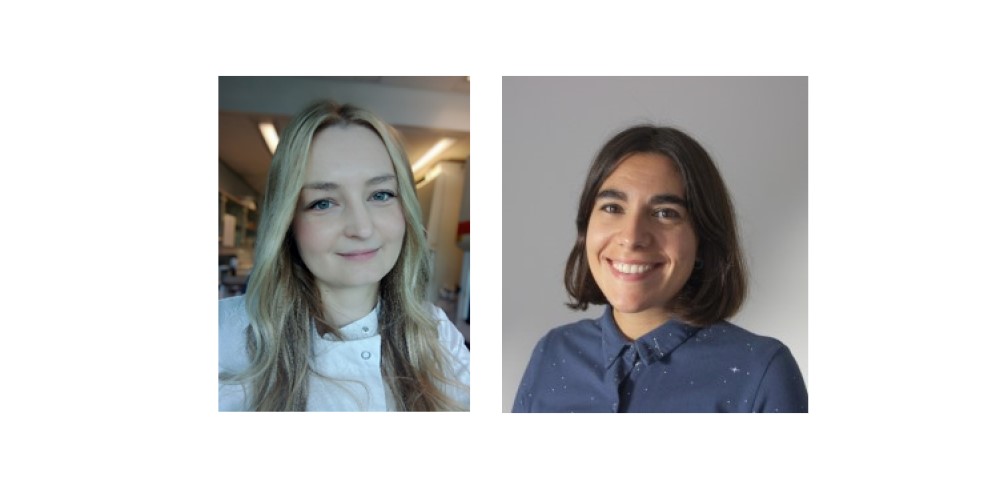 HUGE congratulations to Dr Wioleta Zelek (UK DRI at Cardiff) &amp; Dr Aitana Sogorb-Esteve (UK DRI at UCL) recipients of prestigious Race Against Dementia fellowships &amp; our latest UK DRI Emerging Leaders🎉

#WorldAlzheimersDay2021 

Learn about their projects👉bit.ly/2XBxaO5