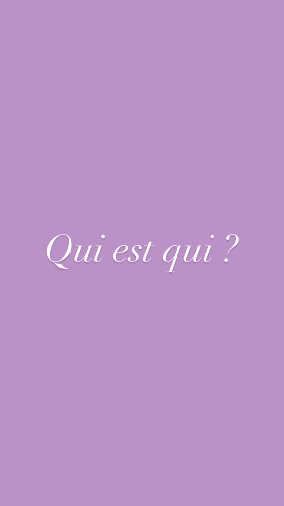 ⧽ ¿𝗤𝗨𝗜𝗘́𝗡 𝗘𝗦 𝗤𝗨𝗜𝗘́𝗡?

               𝘋𝘈𝘠 𝟤 │#ravencycle