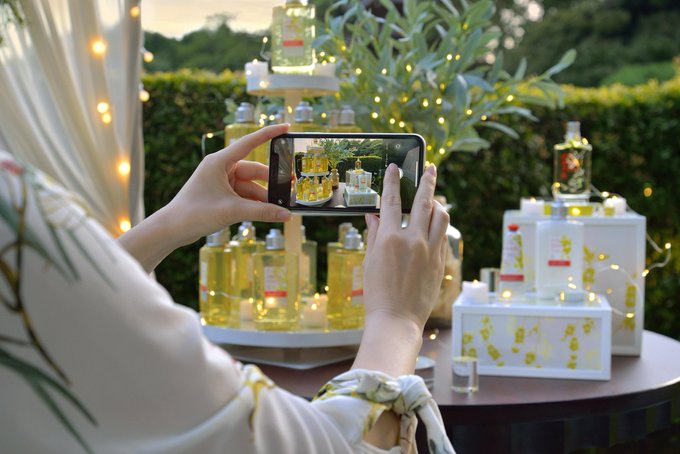 loccitane_jpのツイート画像