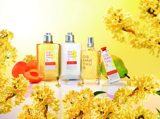 loccitane_jpのツイート画像